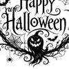 Dark Theme Party Decor Halloween Static Window Clings, Spider Web Pumpkin Happy Glass Translucent Festive Ornaments Decor, Adhesive-Free Clings Decals