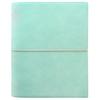Filofax Domino System Organizer, A5, Pearl Mint, 022601, Officially Imported