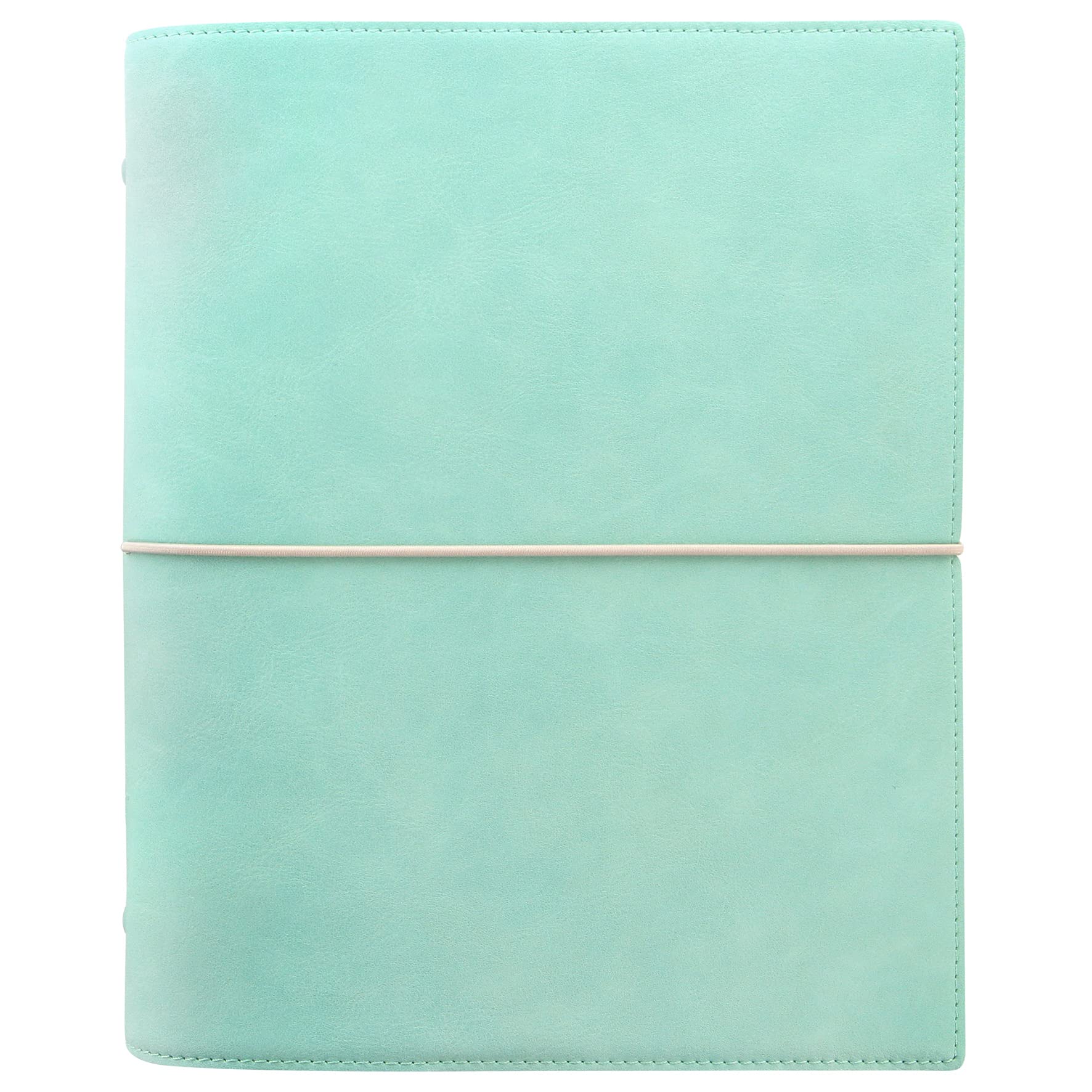 

Filofax Domino System Organizer A5 Pearl Mint 022601 Official Import