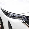Nissan Sylphy '23 Headlight Rear and Front Plastic Black Cover