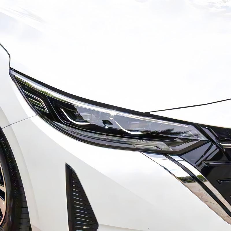 Nissan Sylphy '23 Headlight Rear and Front Plastic Black Cover