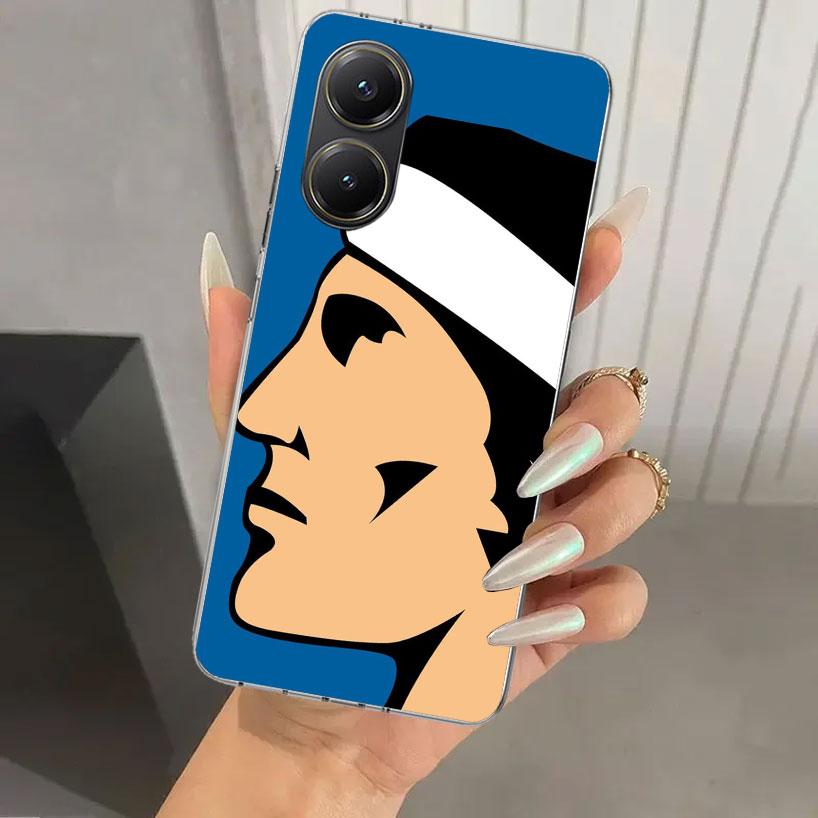 New Club Social Y Deportivo Colo Phone Case for Xiaomi Poco X5 X6 X7 Pro F7 Ultra M7 Redmi 15 15C 13 13C 12 12C 10 10A 10C 9 9A