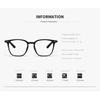 2026 New Photochromic Anti-Blue Light Presbyopia Glasses Stylish Square-Frame High-Definition Reading Eyewear Unisex