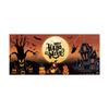 Halloween & Christmas Garage Banner Decorations