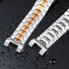 For Casio G-SHOCK GST Series GST-210/W120L/S130L/S310 GST-B100 W300/400G Men WatchBand Titanium Alloy Steel Modified Watch Strap