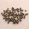 Metal Brass Christmas Tree Bronze Ornaments Jingle Bell Accessories DIY Crafts Home Decoration