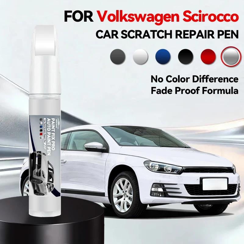 

Vehicle Dedicated Exclusive Paint Pen Touch Up For Volkswagen Scirocco Automotive Paint Pen Car Scratch Repair Car Accessories B срібний