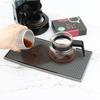 Durable and Stylish Silicone Bar Mat for Spills Coffee and Glass Drying - Perfect for Bars Restaurants and Home Countertops