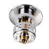 TLXT Bathtub Pop-Up Drain Plug with Filter Basket
