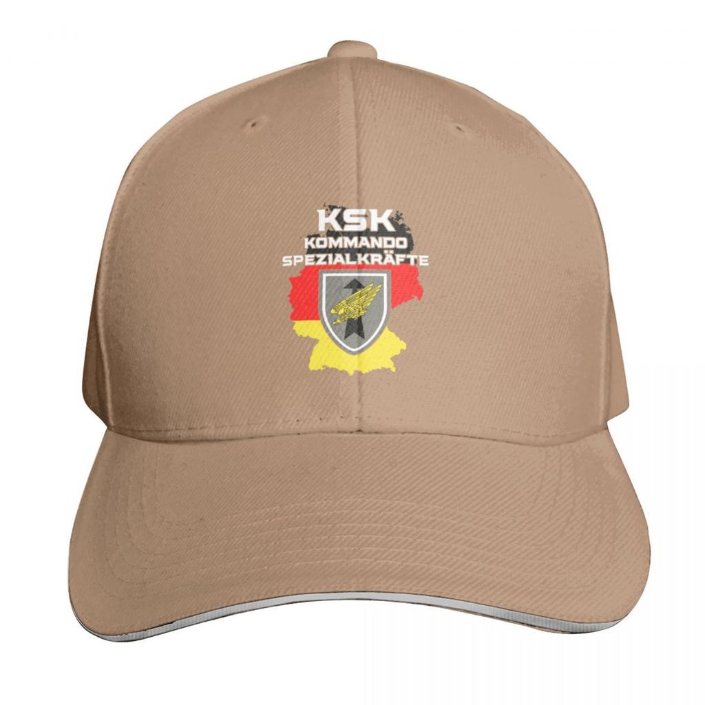 KSK KomUnisexdo Special Forces Germany Card Baseball Cap Fashionable Golf Hat Unisex Boy Womens