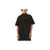 Jordan T Shirts Unisex Black Crew Neck Moderate Straight Fit DV6466-010