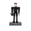 Super Metallic Heroes Avengers Hawkeye 100mm Articulated Die-Cast & ABS Figure - Painted