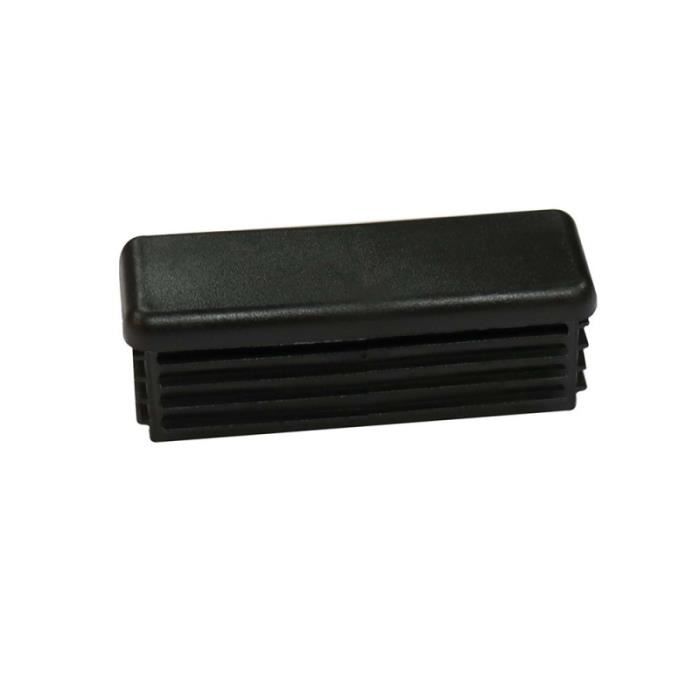 Ensemble couvre - edm - 75091 - 58x25mm - 2 unités - Plastique