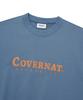 COVERNAT Authentic Logo Sweatshirt Blue