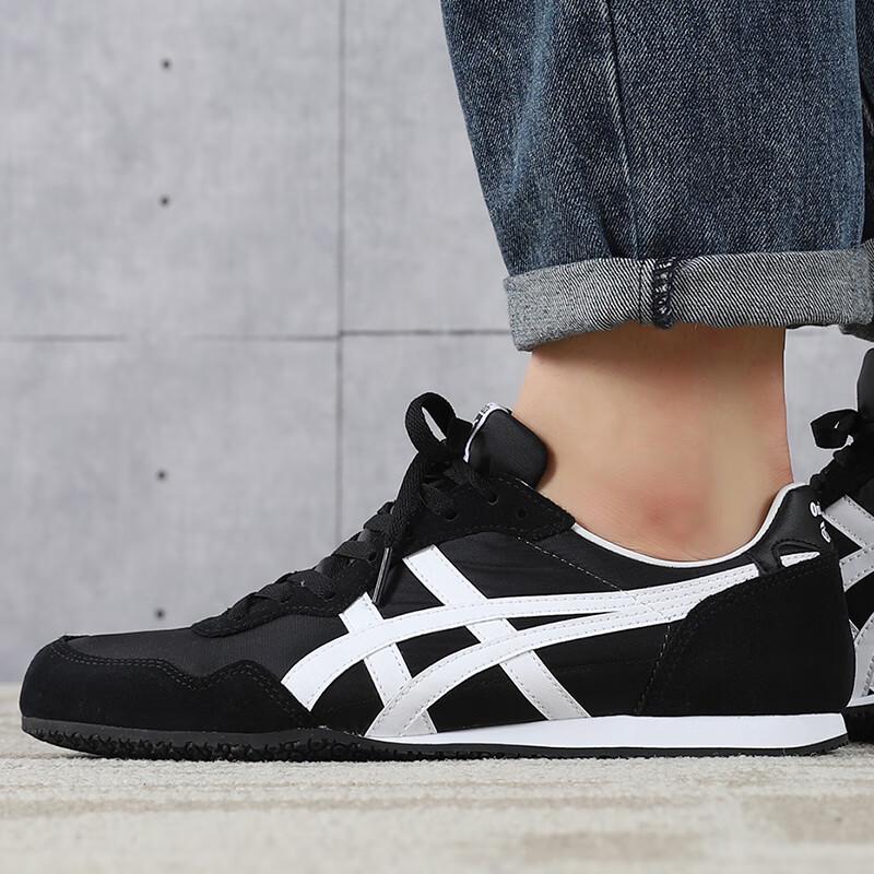 Onitsuka Tiger 1183B400-001 Unisex Casual Shoes