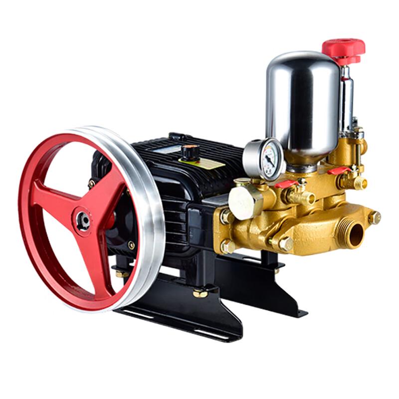 Daden High-Pressure Three-Cylinder Plunger Sprayer Pump