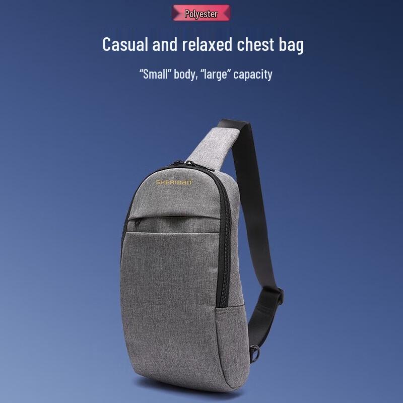 Casual Urban Multi-Wear Chest Bag