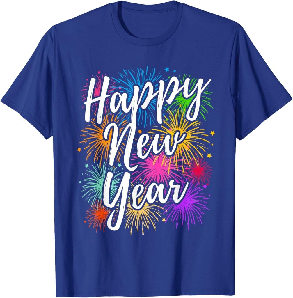 New Years Eve Party Supplies NYE Family Matching Unisex T-Shirt