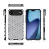 Shockproof Transparent Case For iPhone 17 Air Honeycomb Armor Back Case iPhone 17 Air Case Cover For iPhone 17 Air 17 Pro Max