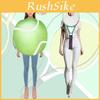 Halloween Cosplay Tennis Racket Costume Set For Couples Party Performance