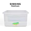 Lure Sinking Pencil Bait Multi-Size Long Cast Bionic Bait for Bass and Perch Fishing Accessories