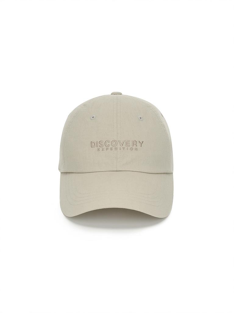 DISCOVERY EXPEDITION Discoverer Ball Cap (L/Beige)
