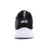 New Anta Life Collection Anti-Slip Wear-Resistant Breathable Lightweight Low-Top Sports Casual Shoes Men's Black White 912445522-1