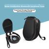 Portable Earphone Storage Bag Shockproof Headset Carrying Case  for Open Ear