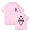 FLORENCE THE MACHINE 2025 Album Tshirts Unisex Pure Cotton Fashion Tshirts ONeck Short Sleeve Shirts Fans Gift Aesthetic Tops