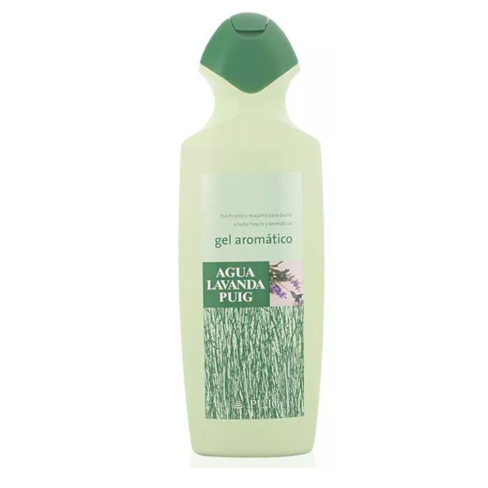 

Гель для душа Puig Agua Lavanda 750мл