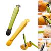 High-Quality Multifunctional Kitchen Fruit Peeling Tool Lemon Oranges Tool Deseed Orange Peeler Pulp Mango Peeler Deseed Orange