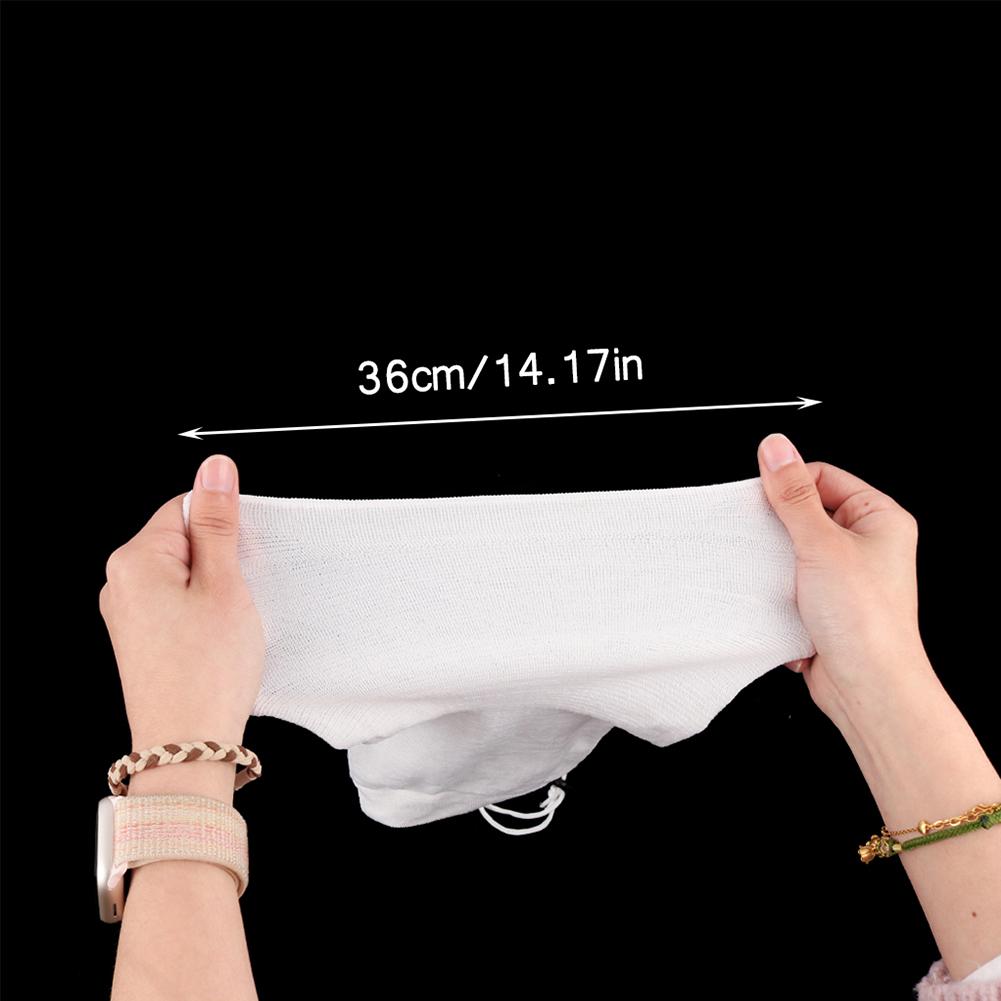 4-50Pcs Pool Skimmer Socks with Drawstring Swimming Pool Filter Socks for Skimmer Basket Nylon Mesh Debris Leaves Storage Socks