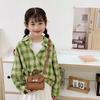 Children Pu Mini Kelly Bag With Breathable Fabric For Daily Use