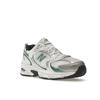 New Balance 530 White Nightwatch Green Unisex Sneakers MR530ENG