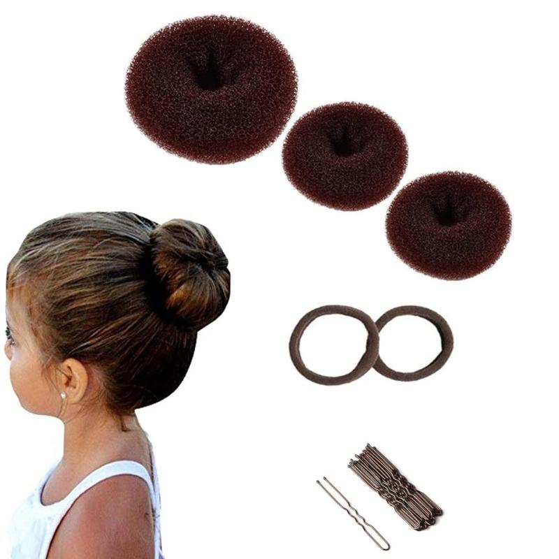 Chignon Délié Torsade Française Créateur de Chignon Updo Multicolore Pince à Cheveux Rapide Coiffe de Mode Outil Indispensable pour Cheveux DIY