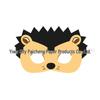 15-Piece Cartoon Animal Masks for Kids - Perfect for Birthdays, Children’s Day, or Kindergarten Parties