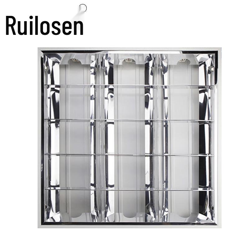 Rayson 600x600 LED Office Recessed Grille Light