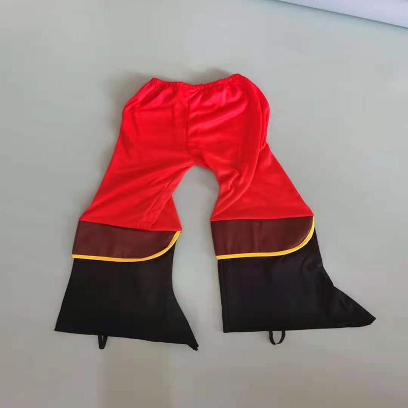 Halloween children's pirate costumes, Pirates of the Caribbean costumes Captain Jack plays pirate stage costumes