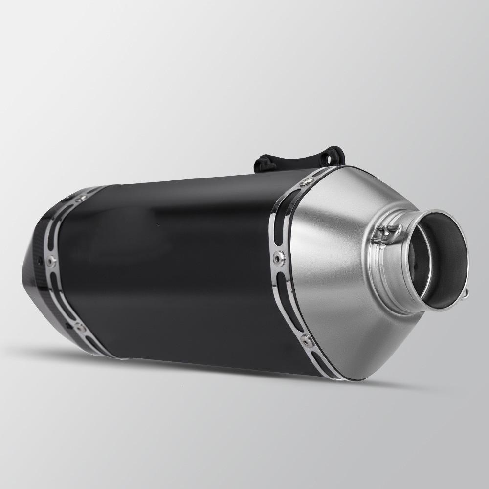 Modified Exhaust Tailpipe for 3V Spring 150 Motorcycles (2014-2020)