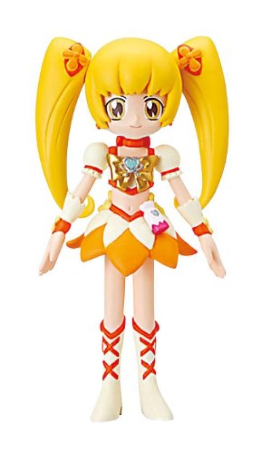 HeartCatch PreCure Cure Doll Cure Sunshine