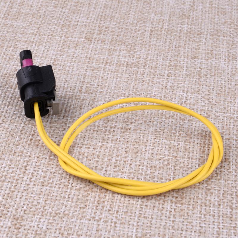 Front Rear Side Marker Light Pigtail Connector Wire 68214402AD 68213844AD Fit for Chrysler 300 300C 300S 2015-2022 68213845AD
