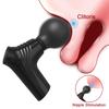 Mini Vibrator for Women Massage Gun Muscle Relax Electric Massager Clitoris Stimulator Rechargeable Massager Sex Toys Adult