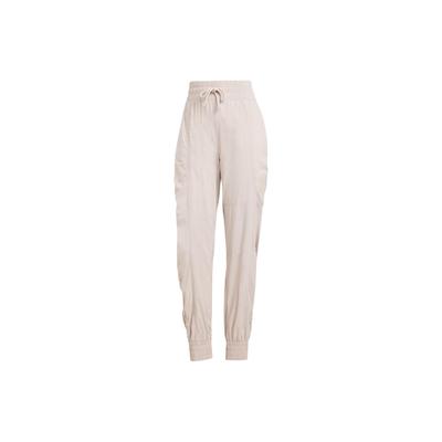 X Stella McCartney TrueCasuals Υφασμάτινο Παντελόνι Φόρμας με Κορδόνι στα Ροδάκια Γυναικείο Παντελόνι Ματζέντα IT2664