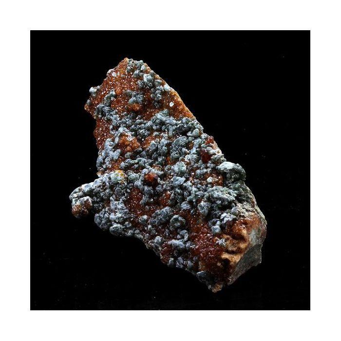 Pierres et Minéraux. Grenat Hessonite. 174.0 ct. Val de Suza, Piedmont, Italie..