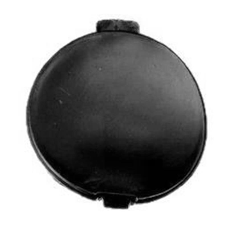 Rear Bumper Tow Eye Cover for MAZDA 3 For Hatchback OEM Part Numbers BCKN50EK1 and BCKN50EL1 Compatible