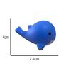 Sound Squeaky Children Colorful Float Shower Toy Swimming Water Toys Bath Toys Baby Bath Toys