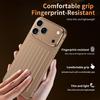 Minimalist Drop-Proof Suitcase Style Case for iPhone 17 & 16 Pro Max