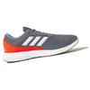 Adidas Coreracer Stoff Schnürschuhe Bequem Atmungsaktiv Stoßdämpfend Langlebig Low-Top Freizeitschuhe Herren Freizeitschuhe Grau IG6544
