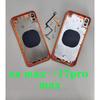 DIY Back Housing For iPhone XS Max Like 17 Pro Max Back Cover For iPhone XR To 17 Pro 11 To 17 Pro Housing X XS Up To 17 Pro