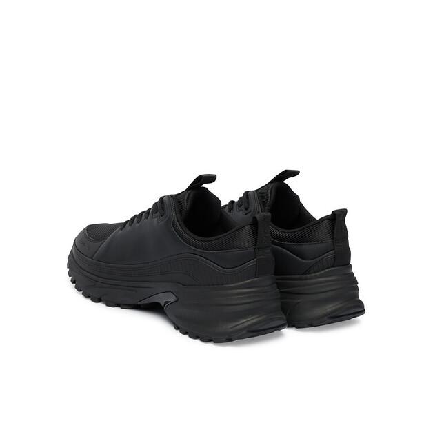 Calvin Klein Hike Runner Laceup Tech Mix Sneakers